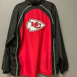 NFL Kansas City Chiefs Jacket